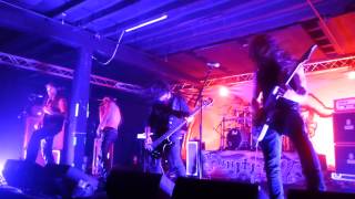 Finntroll - Häxbrygd - Live 12-3-13