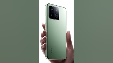 Xiaomi 13: Design Video