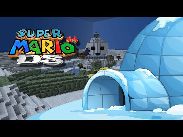 Into the Igloo - Super Mario 64 Guide - IGN