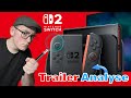 ALLES was DU im Nintendo Switch 2 Trailer VERPASST hast! 👀 (+ geheimer 2. Trailer)