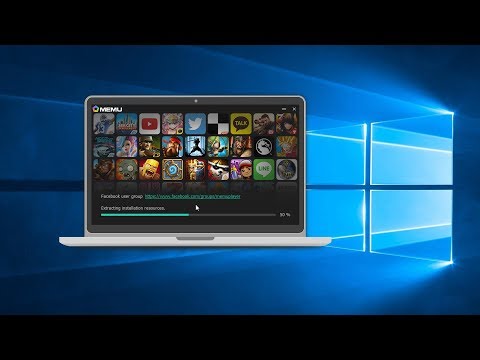 MeMu Android Emulator or App Player v.6 for Windows 10 Installation and Overview Guide 2019