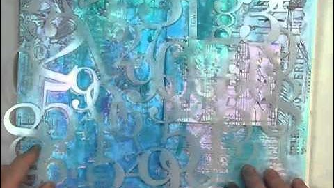 The Journey Begins at Home Art Journaling Series with Shari Carroll