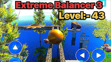 Extreme Balancer 3 Level 43