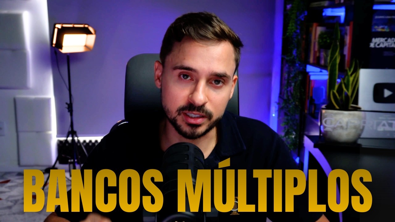 BANCOS MÚLTIPLOS - BANCO COMERCIAL, BANCO DE INVESTIMENTO, BANCO DE DESENVOLVIMENTO, SCI, SCFI e SAM