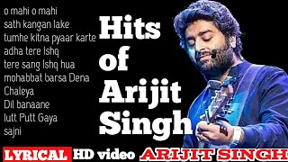 hits of Arijit Singh । best melody songs of Arijit Singh । best of Arijit Singh । Hindi audio song