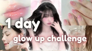 24 hours GLOW-UP at home [100% working]