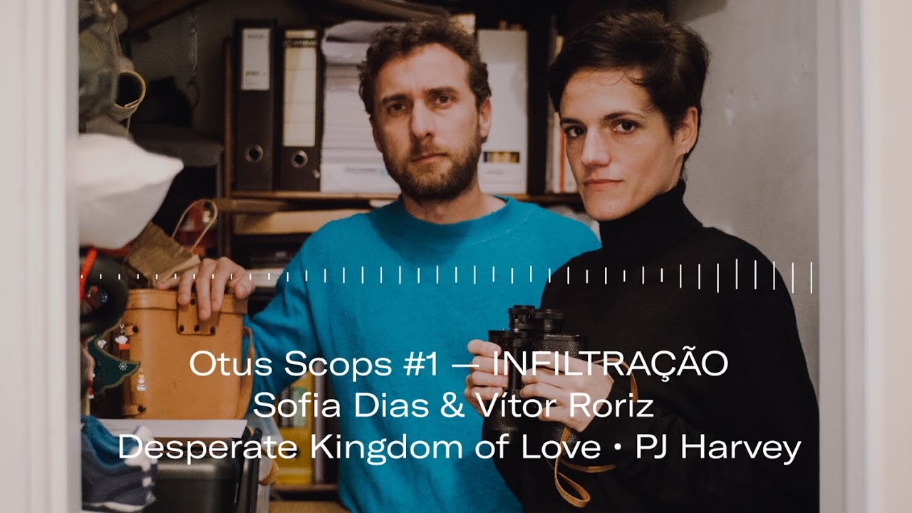 Sofia Dias & Vítor Roriz Desperate Kingdom of Love (PJ Harvey) YouTube Sofia Dias & Vítor Roriz Desperate Kingdom of Love (PJ Harvey) YouTube