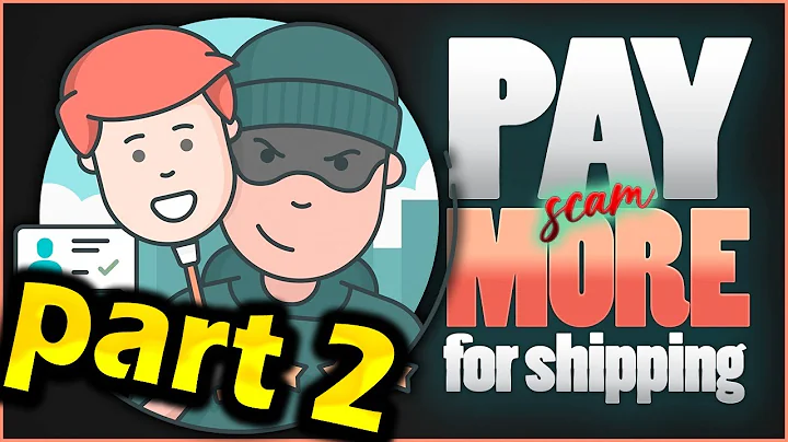 Did Aliexpress seller SCAM ME ? - Pay more for shipping #2