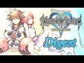 【観賞用】エピソードダイジェスト キングダムハーツ ～メインストーリー篇～【キングダムハーツ3に繋がる物語/KINGDOM HEARTSII】