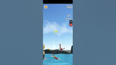 "RUSSIAN  VS LEKAR AA""Flip Diving"  It