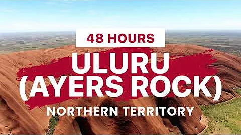 48 Hours in Uluru & Kata Tjuta (The Ultimate Experience Guide) | Top Things To Do Outback Adventure