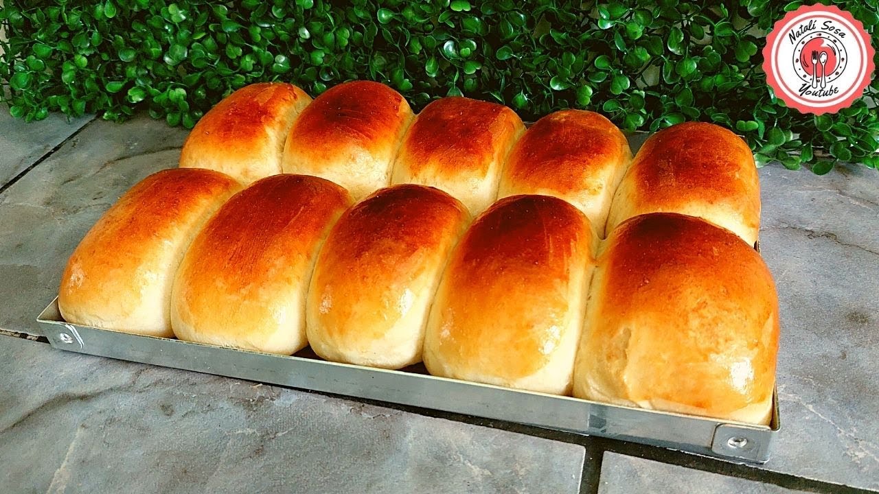 PANCITOS PARA SANDWICH. Receta fácil con pocos ingredientes YouTube