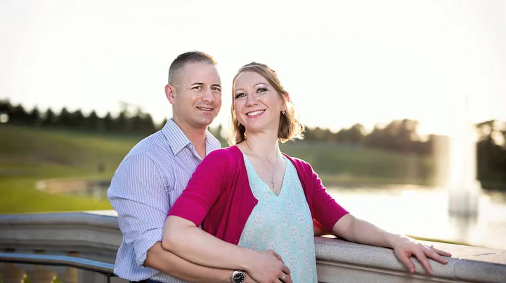 St. Louis Engagement Wedding Photographer | Marissa and Jason {engaged} by Zach Dalin Photography