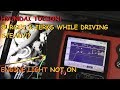 Hyundai Tucson: Surges & Jerks When Holding Steady Throttle - No Codes