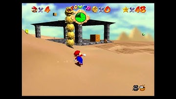 In the Talons of the Big Bird - Super Mario 64 HD (Super Mario 3D All Stars)