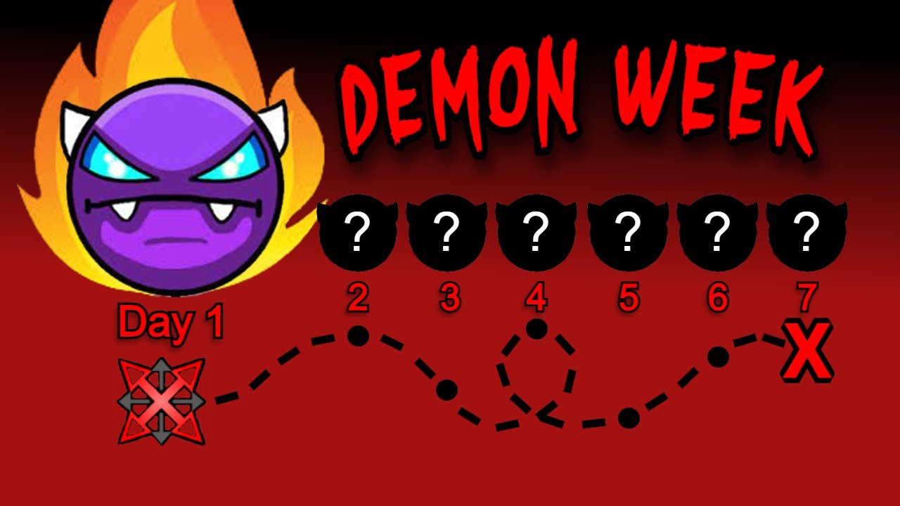 Demonic Week Demon Week Day 1: phjork by cerufiffy - YouTube