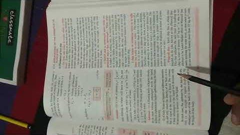 Class-9, Subject-Physics, Video-32, Chapter-5, (Part C)  by Mr Rajesh