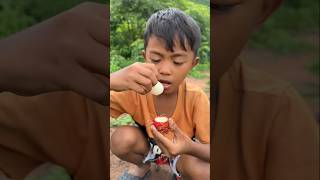 Survival Skills: SMART idea and USEFUL in Forest #bushcraft #camping #outdoors#survival