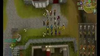 Peninu007 gets lvl 99 firemaking