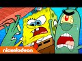 64 Times Plankton FAILED To Steal the Krabby Patty Secret Formula! 🍔  | SpongeBob | NCU