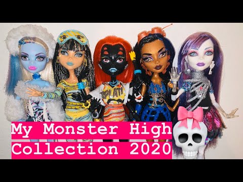 my monster high