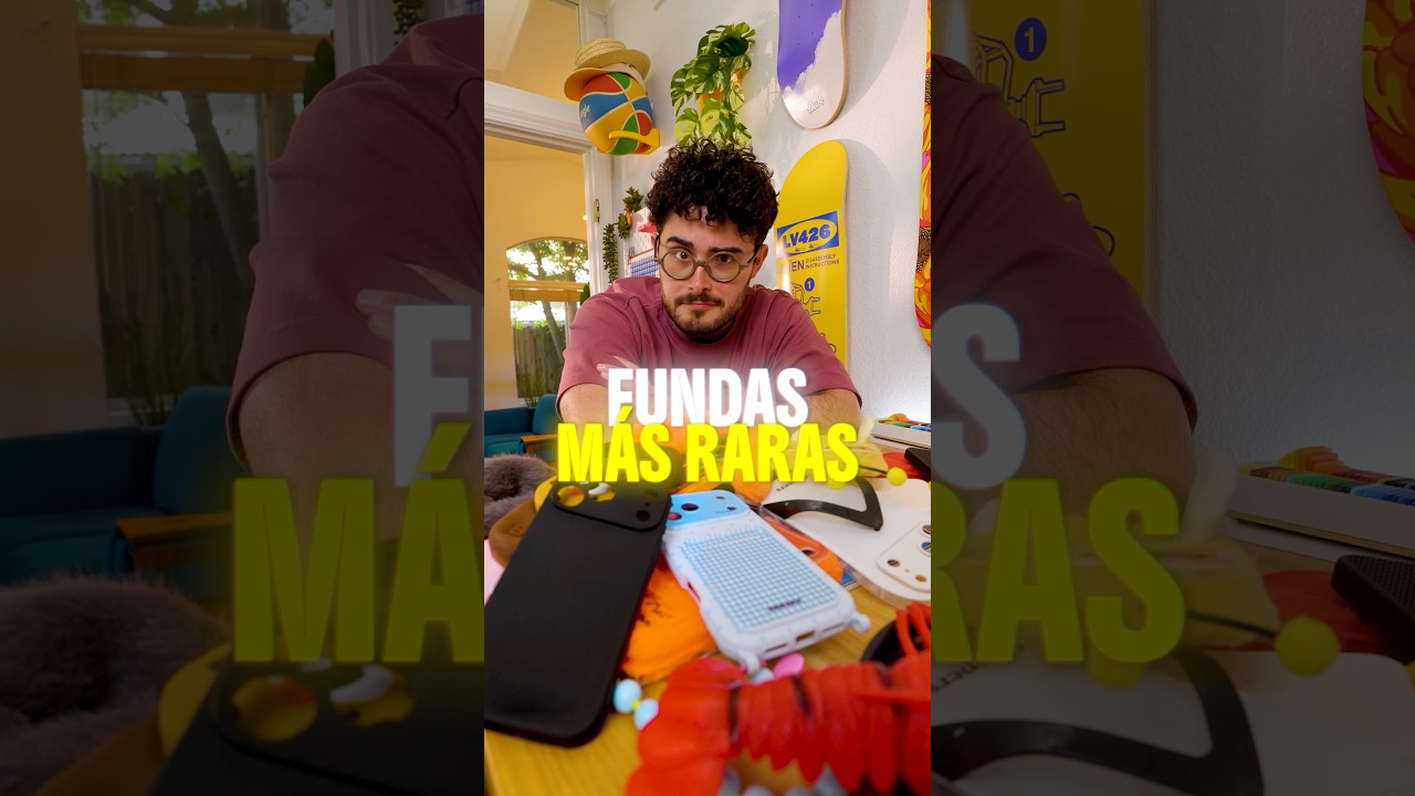 Las Fundas más Raras de TEMU