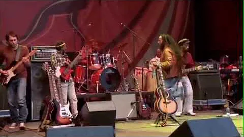 Africa Unite | Marley Africa Road Trip