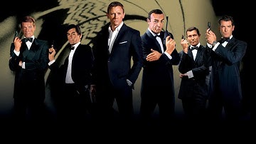 Thumbnail of "Everything or Nothing" Tribute to James Bond 007