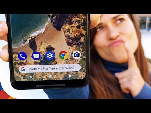 ¿EL MEJOR TELÉFONO DE TODOS? Review celestial del Google Pixel 2 XL
