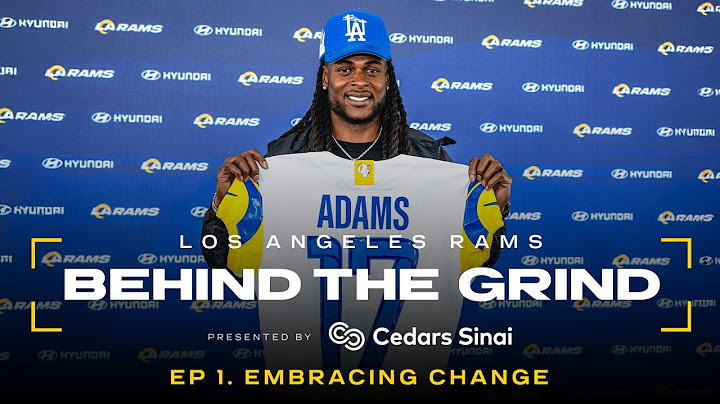Behind The Grind Ep. 1 | Embracing Change