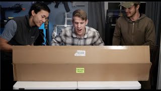 Opening Three Evike 65 Airsoft Mystery Boxes