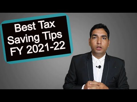 Tax Saving Guide for salaried persons 2021 | Top Income Tax Saving Tips Under Section 80C