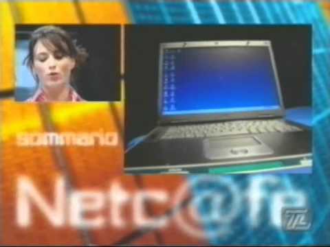 Netcafe Clips Intervista a Netcafé parte 1 - YouTube