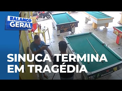 Dupla perde dinheiro em aposta e mata 7 em boteco