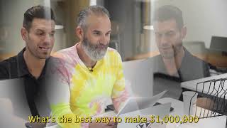 Robert VS Ryan | Bad Realtor Jokes