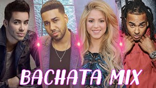 Romeo Santos, Shakira, Prince Royce, Ozuna - Bachatas Románticas Mix 2021