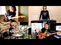 Trilogy Suite Op.5 (part I) - Yngwie J. Malmsteen (cover)