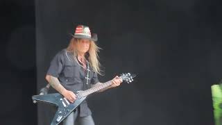 Jimmy Sturrring Of Firesf2024E