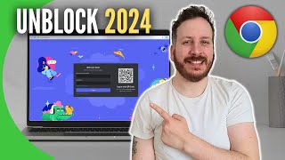 how to unblock websites on school chromebook 2024