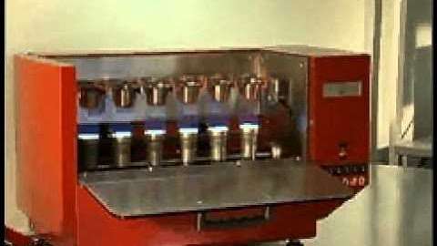 Claisse Peroxide Fluxer EN