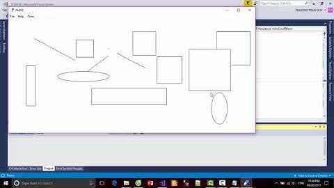 demo paint win32 API