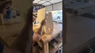 Vid 4 of 7 making a game fowl transfer box