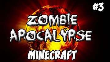 Minecraft: Zombie Apocalypse | Ep.3, Dumb and Dumber