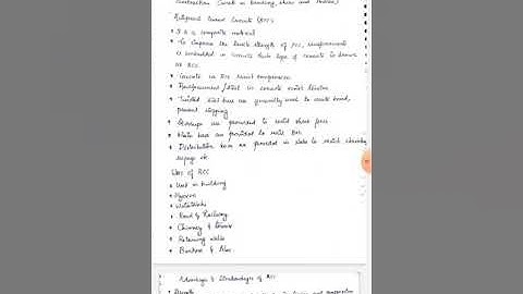 Design of concrete structures 1 || ktu || module 1