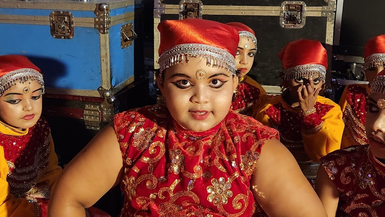 Mess Raja Padang Annual Day Dance Performance at MES Raja by 2 nd standard killadeees # ...
