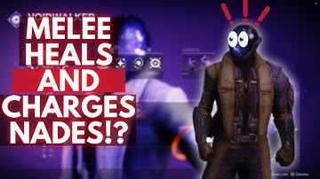 This Aspect And Fragment Combo Is NUTS - Void 3.0 Blink Warlock Build