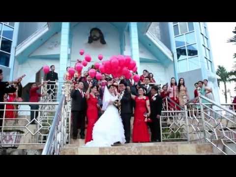 Video Wedding Manado | L Proart Cinematography | SDE Clif Anne