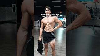 4 exercise to become an athletic weapon gymshark 10% off code PLANETARY10 #fyp #shorts #fitness #gym
