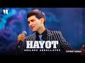 Odilbek Abdullayev - Hayot (consert version 2021)