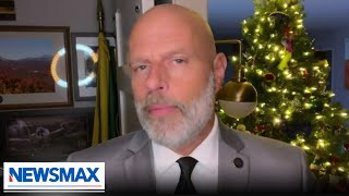 Fmr. Acting ICE Director on Title 42 | Rob Schmitt Tonight